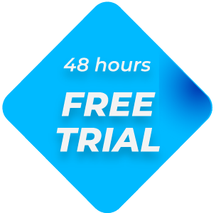 48 hours free trial